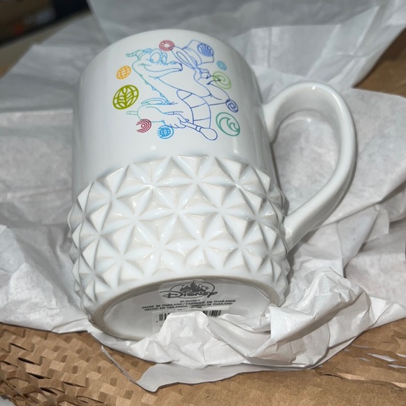 Limited Edition!!  EPCOT 40th Anniversary Mug - Picture 10 of 12